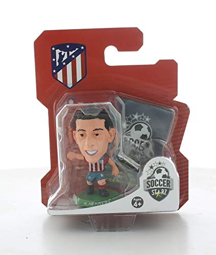 SoccerStarz Atlético Madrid Héctor Herrera Home Kit (clásico)