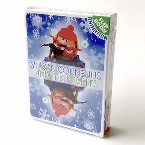 SOLOMAGIA Yukon Cornelius Playing Cards by Fig.23
