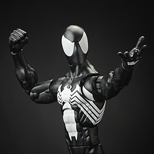 Spider-Man Marvel Legends - Figura de la Serie Marvel, 15,2 cm