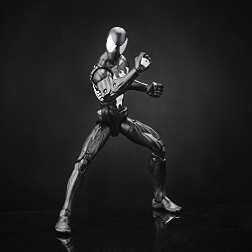 Spider-Man Marvel Legends - Figura de la Serie Marvel, 15,2 cm