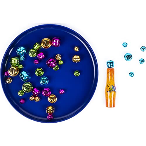Spin Master Games Bellz - Juego magnético para Toda la Familia, 2-4 Jugadores, a Partir de 6 años