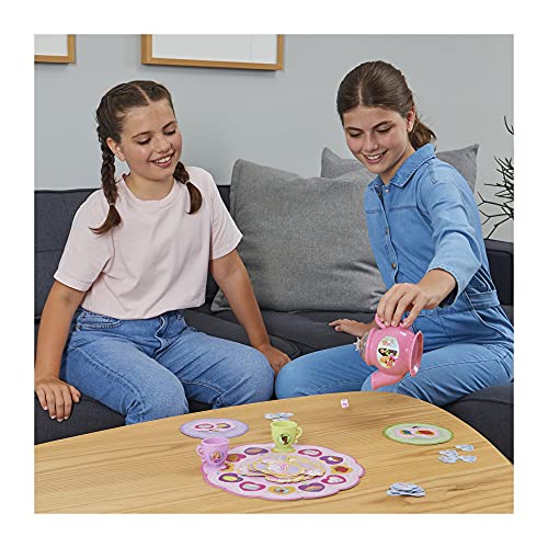 Spin Master Games Disney Princess Treats & Sweets Party Board Game, for Kids Families Ages 4 and up CGI KGM Tea GBL (6061716)