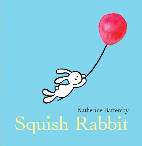 Squish Rabbit (English Edition)