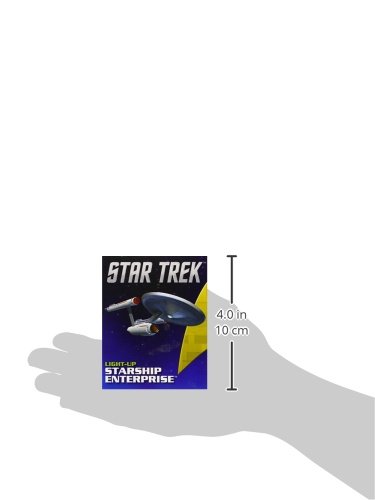 Star Trek: Light-up Starship Enterprise