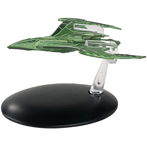 Star Trek - Pájaro de Guerra Romulano de clase Vastam de Star Trek - Eaglemoss Collections