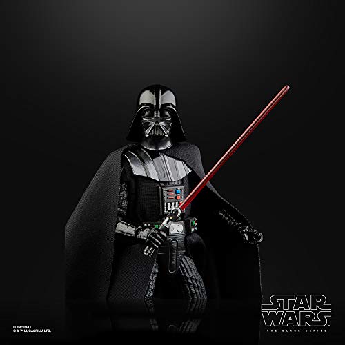 Star Wars - Black Series E5 Darth Vader (Hasno E93655X0)