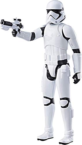 Star Wars c1432es0 el último Jedi Primera Orden Stormtrooper Figura, 30,5 cm