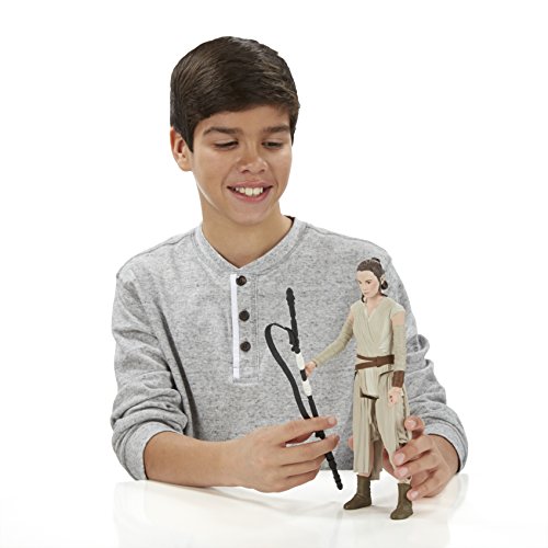 Star Wars - Figura Rey, 30 cm (Hasbro B5897ES00)