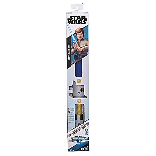 Star Wars LS Forge Luke Skywalker, Multicolor (Hasbro F1168)