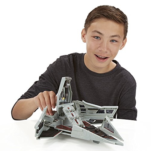 Star Wars - Nave de Batalla Michomachines Destructor Imperial (Hasbro B3513EU4)