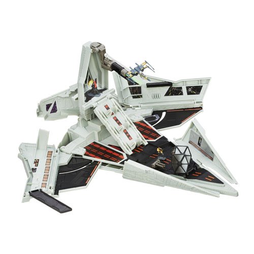 Star Wars - Nave de Batalla Michomachines Destructor Imperial (Hasbro B3513EU4)
