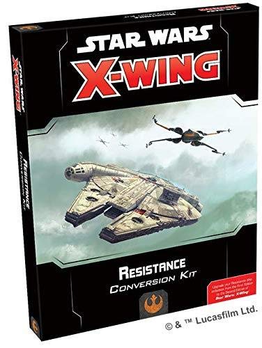 Star Wars X-Wing Resistance Conversion Kit