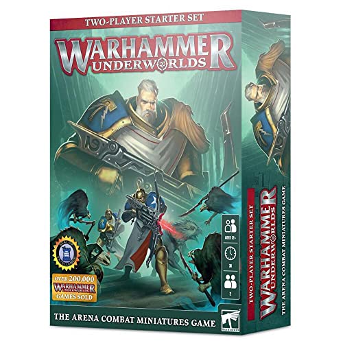 Starter Set - Warhammer Underworlds (Inglés)