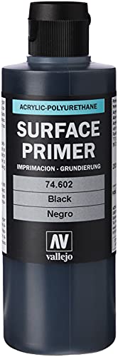 SURFACE PRIMER Negro 200 ml