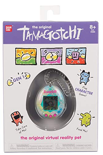 TAMAGOTCHI Juguetes, Color Sirenita (Bandai 42814)