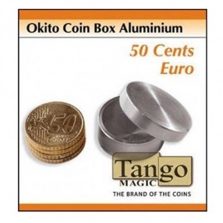 TANGO Caja de Aluminio Okito 50 CTS Euro