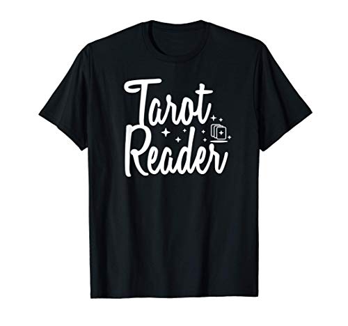 Tarot Leer Cartas Regalo Camiseta