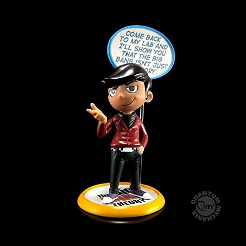 The Big Bang Theory Figura Q-Pop Howard Wolowitz 9 cm