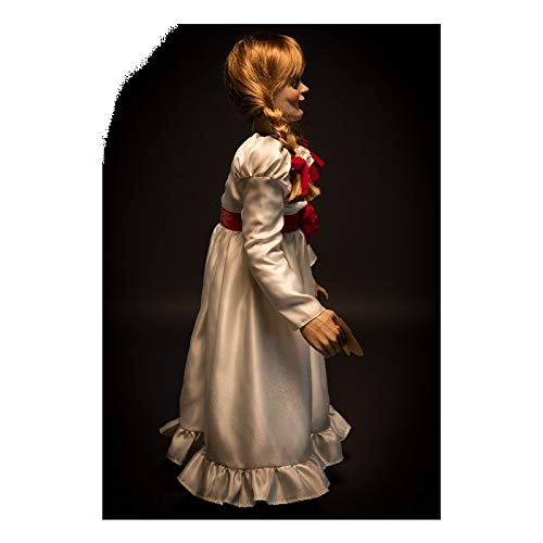 The conjuring Trick or Treat Studios Annabelle Doll 100 cm Prop Replica