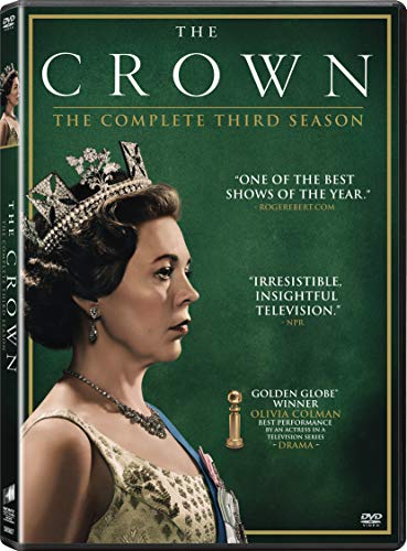 The Crown: The Complete Third Season [USA] [DVD]