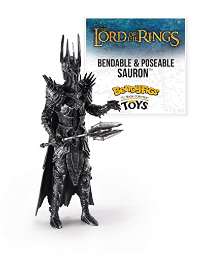 The Noble Collection Sauron BendyFig