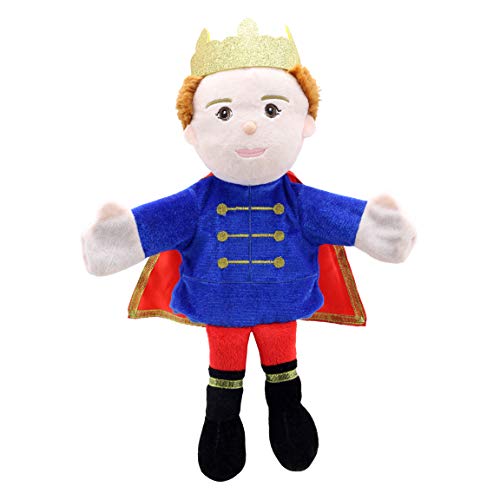 The Puppet Company Contar Historias del príncipe Marioneta de Mano