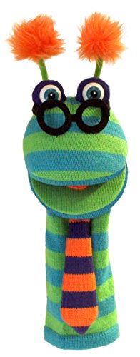 The Puppet Company PC007014, Marioneta de mano de Dylan Monster