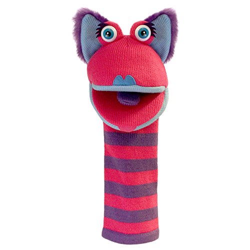 The Puppet Company Sockettes Kitty Punto Marioneta de Mano