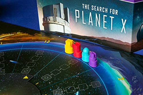 The Search for Planet X (Inglés)