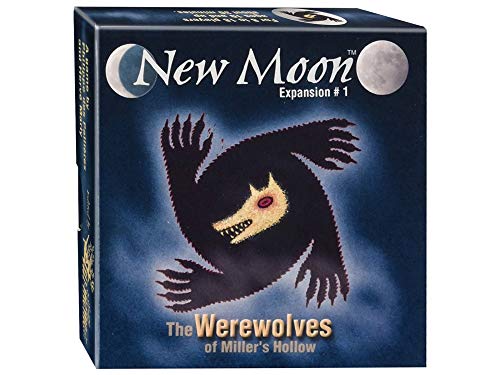The Werewolves of Millers Hollow: New Moon