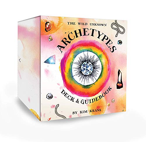The Wild Unknown Archetypes Deck and Guidebook