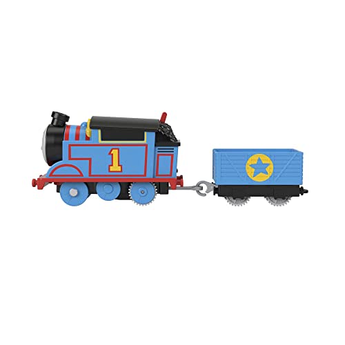 Thomas and Friends HDY59 - Juego de Trenes y Trenes preescolares, Multicolor