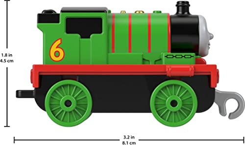 Thomas & Friends- GXH08 Juego de Trenes, Multicolor (Mattel 0887961 95691 7)