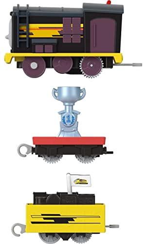 Thomas & Friends- HDY74 Trenes y Accesorios, Multicolor (Mattel