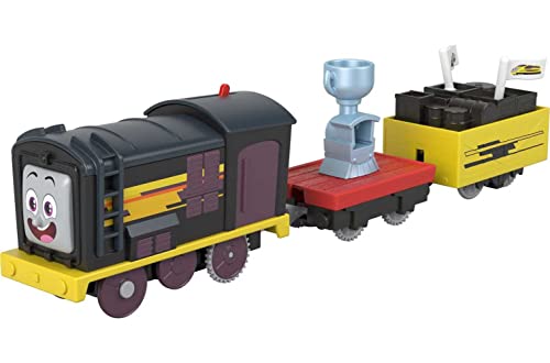 Thomas & Friends- HDY74 Trenes y Accesorios, Multicolor (Mattel