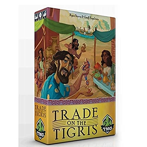Trade on the Tigris Juego de mesa
