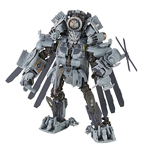 Transformers Figura de acción de Grindor y Ravage Venganza de los caídos Studio Series 73 Leader – a Partir de 8 años, 21 cm