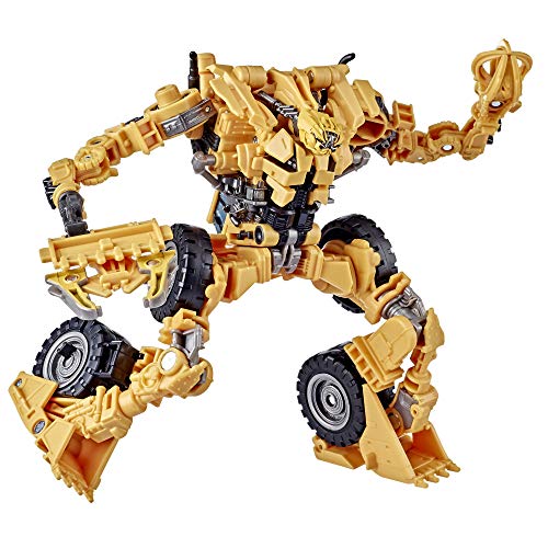 Transformers Generations: Studio Series - La venganza de los caídos: figura Voyager Scrapper