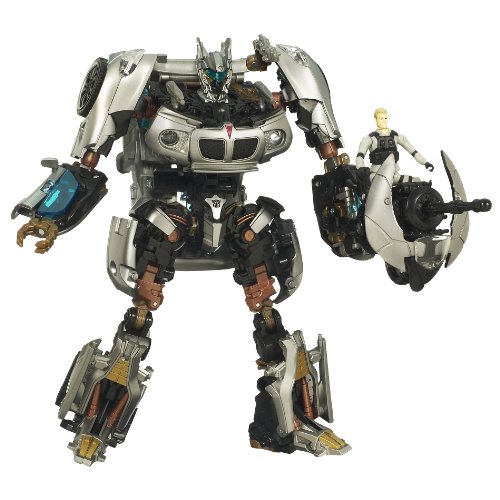 Transformers Human Alliance - Autobot Jazz by Transformers