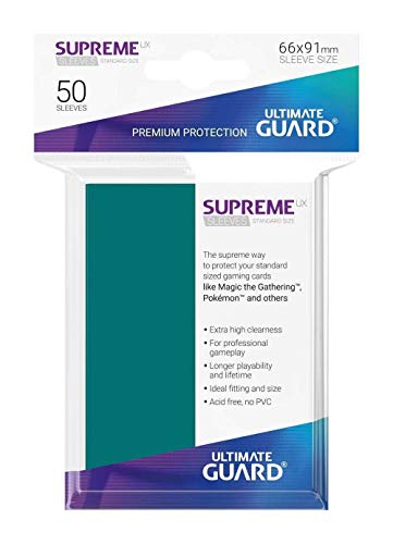 Ultimate Guard UGD10794 Supreme - Juego de Cartas (tamaño estándar)