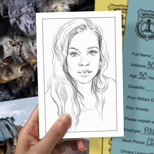 UNSOLVED CASE FILES | Doe, Jane - Juego de misterio para resolver casos cerrados de asesinato, ¿puedes resolver el crimen? ¿Quién mató a Jane Doe?