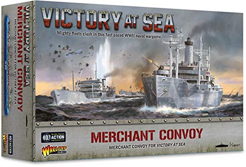 Victory at Sea Convoy comerciante