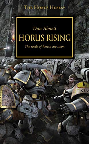 WARHAMMER 40K HORUS RISING: 1 (The Horus Heresy)