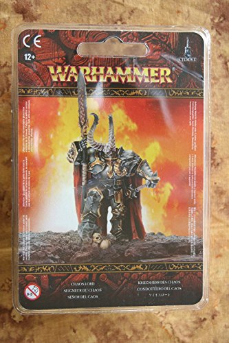 Warhammer - Chaos Lord - Games Workshop by Games Workshop