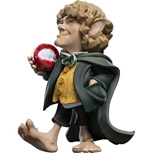Weta Collectibles-WT865003050 Figura Lord of The Rings Mini Epics Merry, Multicolor (865003050WETA)