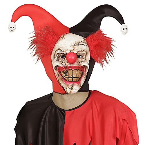 WIDMANN Máscara para Disfraz de Adulto Halloween (840)
