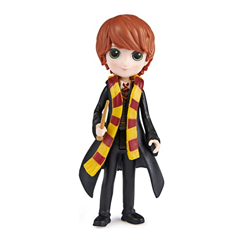 Wizarding World Harry Potter Magical Minis Figuras coleccionables de 7.6 cm, Modelos Surtidos