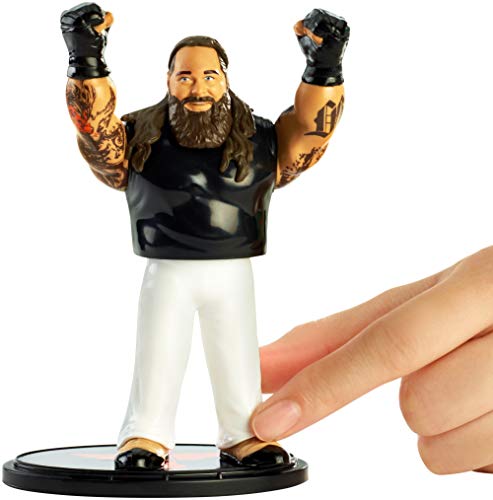 WWE Bray Wyatt Mattel Retro Serie 6 Figura de Acción