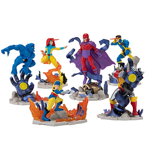 X-Men Zōteki Series 1 - Figura Coloso de 10 cm