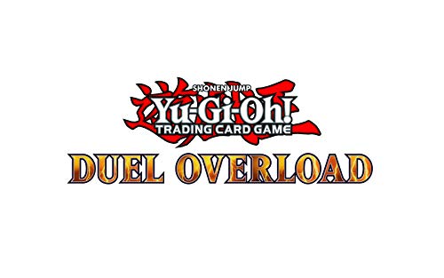 Yu-Gi-Oh! TRADING CARD GAME- Yu-Gi-Oh Box - Duel Overload - Edición Alemana (117267710001)